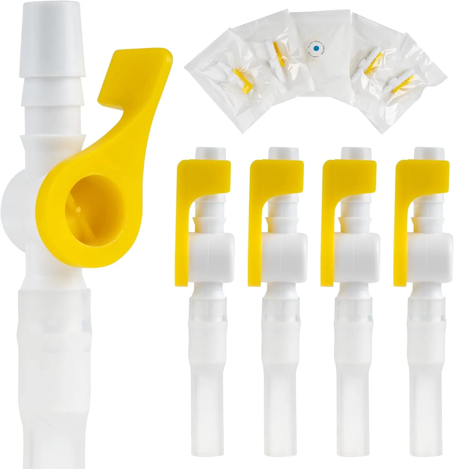 Catheter Valve 1 Pack – Sterile, Single-Use Urine Drainage Valves with Safety Lever, Universal Connector, and Soft Silicone Tubing – One-Hand Operation, Leak-Proof & Comfortable Design <div id="featurebullets_feature_div" class="celwidget" data-feature-name="featurebullets" data-csa-c-type="widget" data-csa-c-content-id="featurebullets" data-csa-c-slot-id="featurebullets_feature_div" data-csa-c-asin="B0CP6TC14X" data-csa-c-is-in-initial-active-row="false" data-csa-c-id="4bfw7g-3hnn9c-l4ej6o-j53dhk" data-cel-widget="featurebullets_feature_div"> <div id="feature-bullets" class="a-section a-spacing-medium a-spacing-top-small" style="margin-top: 8px !important; margin-bottom: 0px;"> <ul class="a-unordered-list a-vertical a-spacing-mini" style="margin: 0px 0px 0px 18px; padding: 0px;"> <li class="a-spacing-mini" style="margin: 0px;"><span class="a-list-item">Sterile and Single-Use Design (1 Pack) - Each catheter valve is individually packaged and sterile, making it suitable for intermittent urinary drainage in home care settings. Clean, convenient, and ready to use.</span></li> <li class="a-spacing-mini" style="margin: 0px;"><span class="a-list-item">Leak-Proof with Safety Lever - Designed with a secure-locking lever to prevent accidental opening and leakage, providing peace of mind during daily movement or rest.</span></li> <li class="a-spacing-mini" style="margin: 0px;"><span class="a-list-item">Universal Fit and Easy Connection - The universal stepped connector is compatible with most Foley, urethral, and suprapubic catheters. Flexible silicone tubing allows easy attachment to night bags or leg bags.</span></li> <li class="a-spacing-mini" style="margin: 0px;"><span class="a-list-item">One-Hand Operation and Comfortable Design - Smooth edges and an ergonomic shape make the valve easy to use with one hand—ideal for seniors, caregivers, and individuals with limited hand strength or mobility.</span></li> <li class="a-spacing-mini" style="margin: 0px;"><span class="a-list-item">Durable, Reliable, and Cost-Effective - Crafted from high-quality materials to ensure consistent performance. A practical and affordable alternative for users seeking discreet and dependable urinary management.</span></li> </ul> </div> </div> <div id="provenanceCertifications_feature_div" class="celwidget" data-feature-name="provenanceCertifications" data-csa-c-type="widget" data-csa-c-content-id="provenanceCertifications" data-csa-c-slot-id="provenanceCertifications_feature_div" data-csa-c-asin="B0CP6TC14X" data-csa-c-is-in-initial-active-row="false" data-csa-c-id="eenybv-4y3y2a-qfvmyu-1oopke" data-cel-widget="provenanceCertifications_feature_div"></div> <div id="handmadeArtisanCard_feature_div" class="celwidget" data-feature-name="handmadeArtisanCard" data-csa-c-type="widget" data-csa-c-content-id="handmadeArtisanCard" data-csa-c-slot-id="handmadeArtisanCard_feature_div" data-csa-c-asin="B0CP6TC14X" data-csa-c-is-in-initial-active-row="false" data-csa-c-id="xruthb-h6yt19-3fiumo-tts9c9" data-cel-widget="handmadeArtisanCard_feature_div"></div> <div id="globalStoreInfoBullets_feature_div" class="celwidget" data-feature-name="globalStoreInfoBullets" data-csa-c-type="widget" data-csa-c-content-id="globalStoreInfoBullets" data-csa-c-slot-id="globalStoreInfoBullets_feature_div" data-csa-c-asin="B0CP6TC14X" data-csa-c-is-in-initial-active-row="false" data-csa-c-id="tjjeak-owo1g0-jf4ess-j50kls" data-cel-widget="globalStoreInfoBullets_feature_div"></div> <div id="HLCXComparisonJumplink_feature_div"></div> <div id="addOnItem_feature_div" class="celwidget" data-feature-name="addOnItem" data-csa-c-type="widget" data-csa-c-content-id="addOnItem" data-csa-c-slot-id="addOnItem_feature_div" data-csa-c-asin="B0CP6TC14X" data-csa-c-is-in-initial-active-row="false" data-csa-c-id="kmnk2w-funclu-rt1h3k-h92se1" data-cel-widget="addOnItem_feature_div"></div> <div id="giftcard-holiday-availability-messaging_feature_div" class="celwidget" data-feature-name="giftCardHolidayAvailabilityMessaging" data-csa-c-type="widget" data-csa-c-content-id="giftCardHolidayAvailabilityMessaging" data-csa-c-slot-id="giftcard-holiday-availability-messaging_feature_div" data-csa-c-asin="B0CP6TC14X" data-csa-c-is-in-initial-active-row="false" data-csa-c-id="c31x45-nfzde-vdblip-mu32kf" data-cel-widget="giftcard-holiday-availability-messaging_feature_div"></div> <div id="olp_feature_div" class="celwidget" data-feature-name="olp" data-csa-c-type="widget" data-csa-c-content-id="olp" data-csa-c-slot-id="olp_feature_div" data-csa-c-asin="B0CP6TC14X" data-csa-c-is-in-initial-active-row="false" data-csa-c-id="6rvvd5-8sq82e-8us0k1-im05mw" data-cel-widget="olp_feature_div"> <div id="all-offers-display" class="a-section" style="margin: 0px; position: fixed; right: -620px; width: 602px; max-width: 90vw; bottom: 0px; z-index: 290; border-width: 0px; top: 0px; text-align: initial; font-size: 13px; overflow: visible !important;"></div>   </div> <div id="tellAmazon_feature_div" class="celwidget" data-feature-name="tellAmazon" data-csa-c-type="widget" data-csa-c-content-id="tellAmazon" data-csa-c-slot-id="tellAmazon_feature_div" data-csa-c-asin="B0CP6TC14X" data-csa-c-is-in-initial-active-row="false" data-csa-c-id="pdmqwd-motn30-my51ld-2a9bsb" data-cel-widget="tellAmazon_feature_div"> <div class="celwidget c-f" data-csa-op-log-render="" data-csa-c-content-id="DsUnknown" data-csa-c-slot-id="DsUnknown-5" data-csa-c-type="widget" data-csa-c-painter="tell-amazon-desktop-cards" data-csa-c-id="ahsf7i-oqqb6g-bz4nyo-jq5g8" data-cel-widget="tell-amazon-desktop_DetailPage_4"> <div id="CardInstanceNL54Zp8DB58qIF5vAMyNJg" data-card-metrics-id="tell-amazon-desktop_DetailPage_4" data-acp-tracking="{}" data-mix-claimed="true"> <div class="_tell-amazon-desktop_style_tell_amazon_div__1YDZk" data-asin="B0CP6TC14X" data-customer-id="" data-marketplace="ATVPDKIKX0DER" data-session-id="140-1338861-6239221" data-logged-in="false"></div> </div> </div> </div> <div id="buyingOptionNostosBadge_feature_div" class="celwidget" data-feature-name="buyingOptionNostosBadge" data-csa-c-type="widget" data-csa-c-content-id="buyingOptionNostosBadge" data-csa-c-slot-id="buyingOptionNostosBadge_feature_div" data-csa-c-asin="B0CP6TC14X" data-csa-c-is-in-initial-active-row="false" data-csa-c-id="vyzckh-m2q1a6-2nq7x3-1buflo" data-cel-widget="buyingOptionNostosBadge_feature_div"></div> Catheter Valve 1 Pack – Sterile, Single-Use Urine Drainage Valves with Safety Lever, Universal Connector, and Soft Silicone Tubing – One-Hand Operation, Leak-Proof & Comfortable Design - Image 2